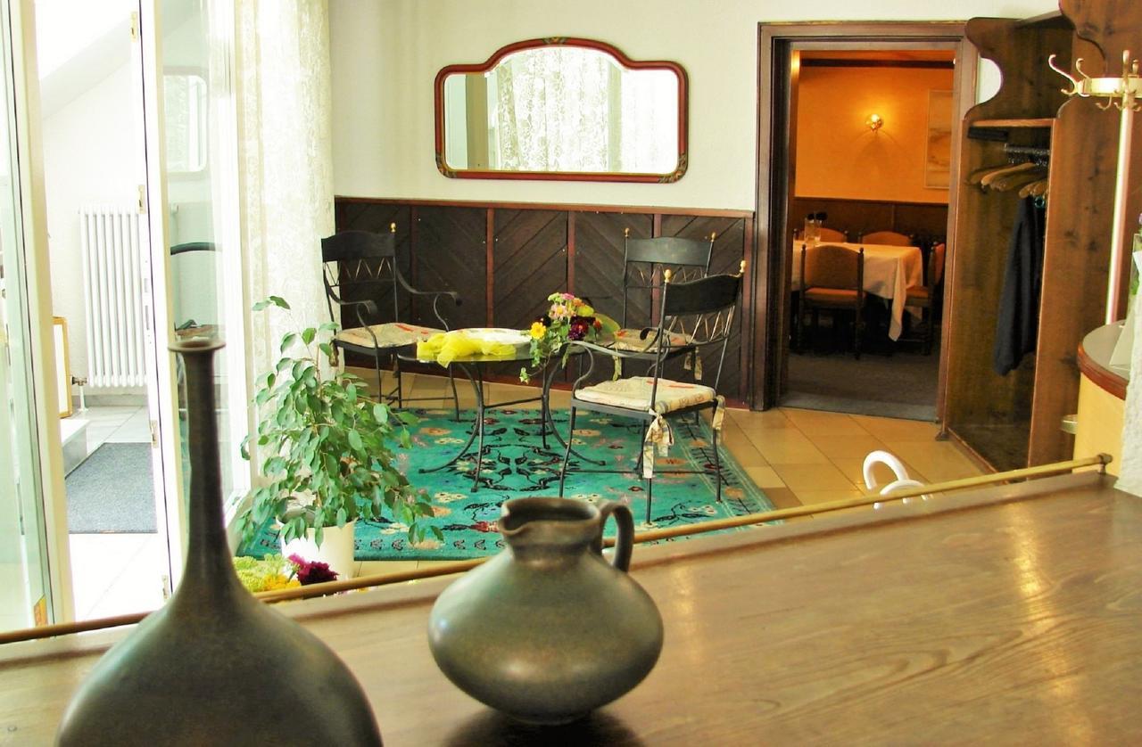 באד בוכאו Hotel Gasthof Kreuz מראה חיצוני תמונה