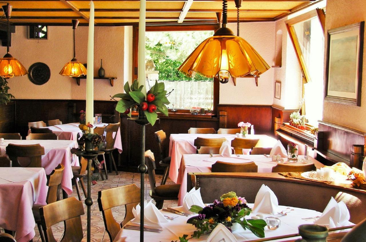 באד בוכאו Hotel Gasthof Kreuz מראה חיצוני תמונה