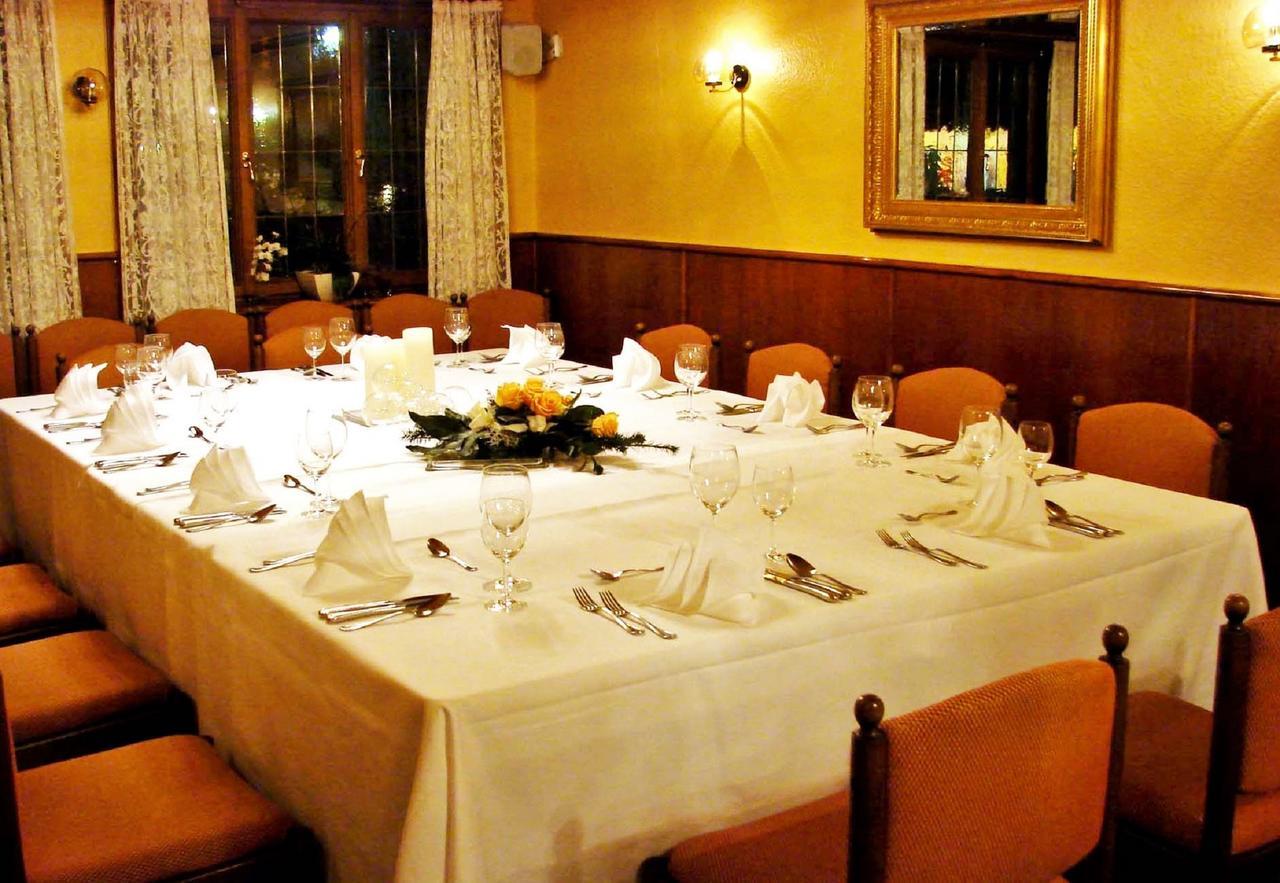 באד בוכאו Hotel Gasthof Kreuz מראה חיצוני תמונה