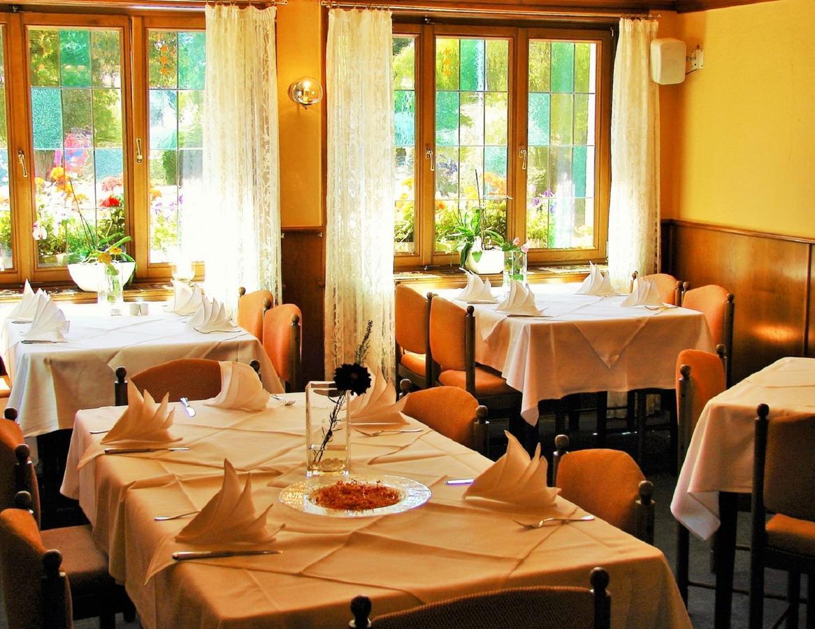 באד בוכאו Hotel Gasthof Kreuz מראה חיצוני תמונה